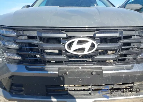 2025 Hyundai Tucson Sel z USA, uszkodzony, nr VIN 5NMJBCDE1SH579329